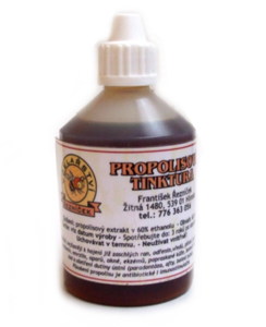 Propolisová tinktura 60 ml